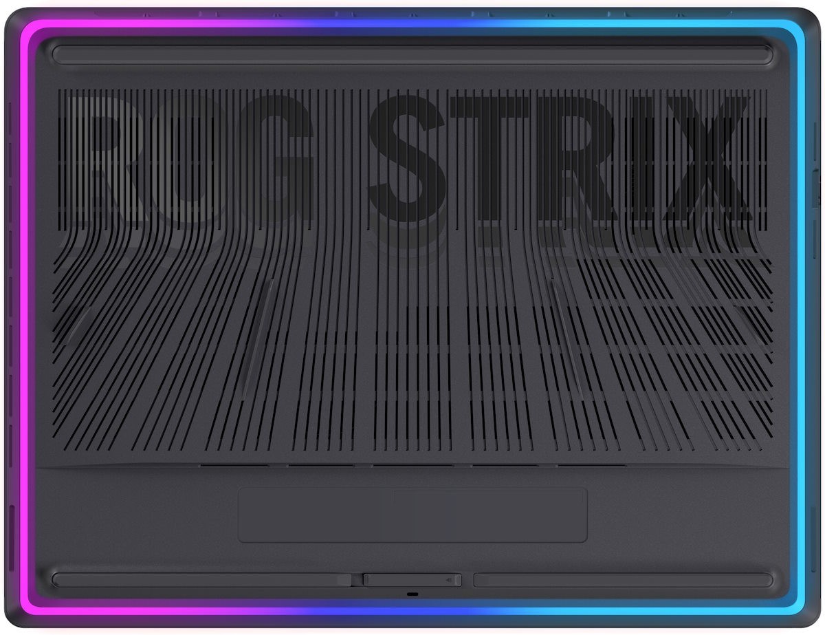 Ноутбук ASUS ROG Strix G16 G615JMR-TS432W 16" (90NR0LB1-M00L10) фото