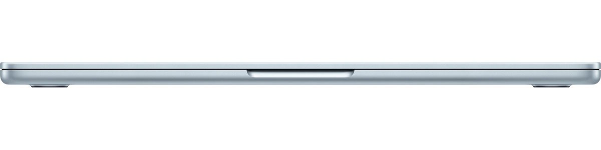 Ноутбук MacBook Air 13-inch, M5 - Sky Blue (Z1L900262) фото