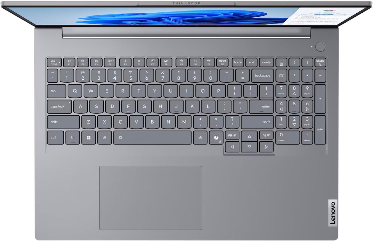 Ноутбук Lenovo ThinkBook 16 G8 IAL (21SK00S8KJ) фото