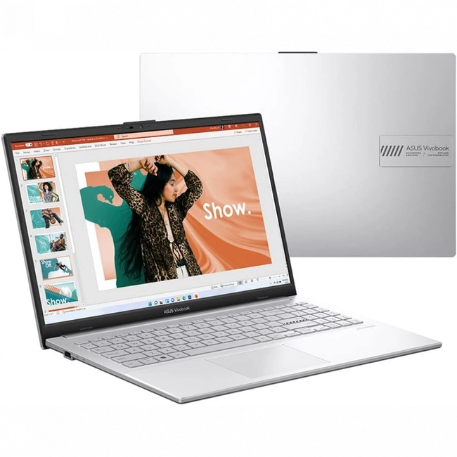 картинка Ноутбук ASUS VivoBook Go 15 E1504FA (90NB0ZR3-M00S10) от магазина itmag.kz