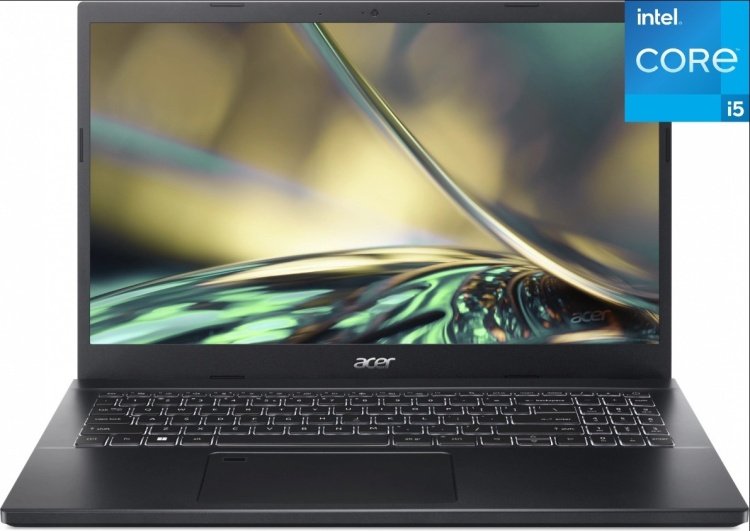 картинка Ноутбук Acer Aspire 7 A715-76G-51KJ, (NH.QMFER.001) от магазина itmag.kz