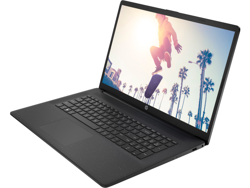 Ноутбук HP 17-cn3043ci (B6SU5EA) фото