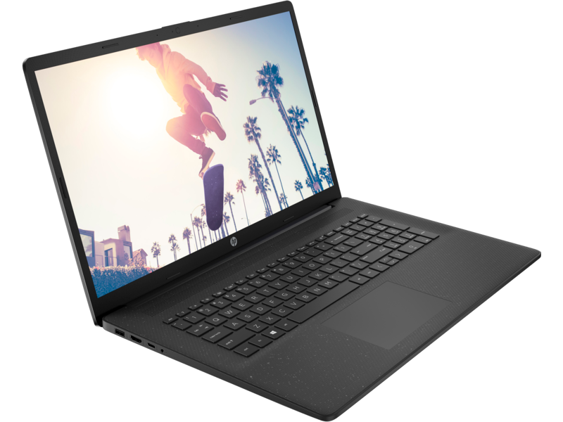 Ноутбук HP 17-cn3043ci (B6SU5EA) фото