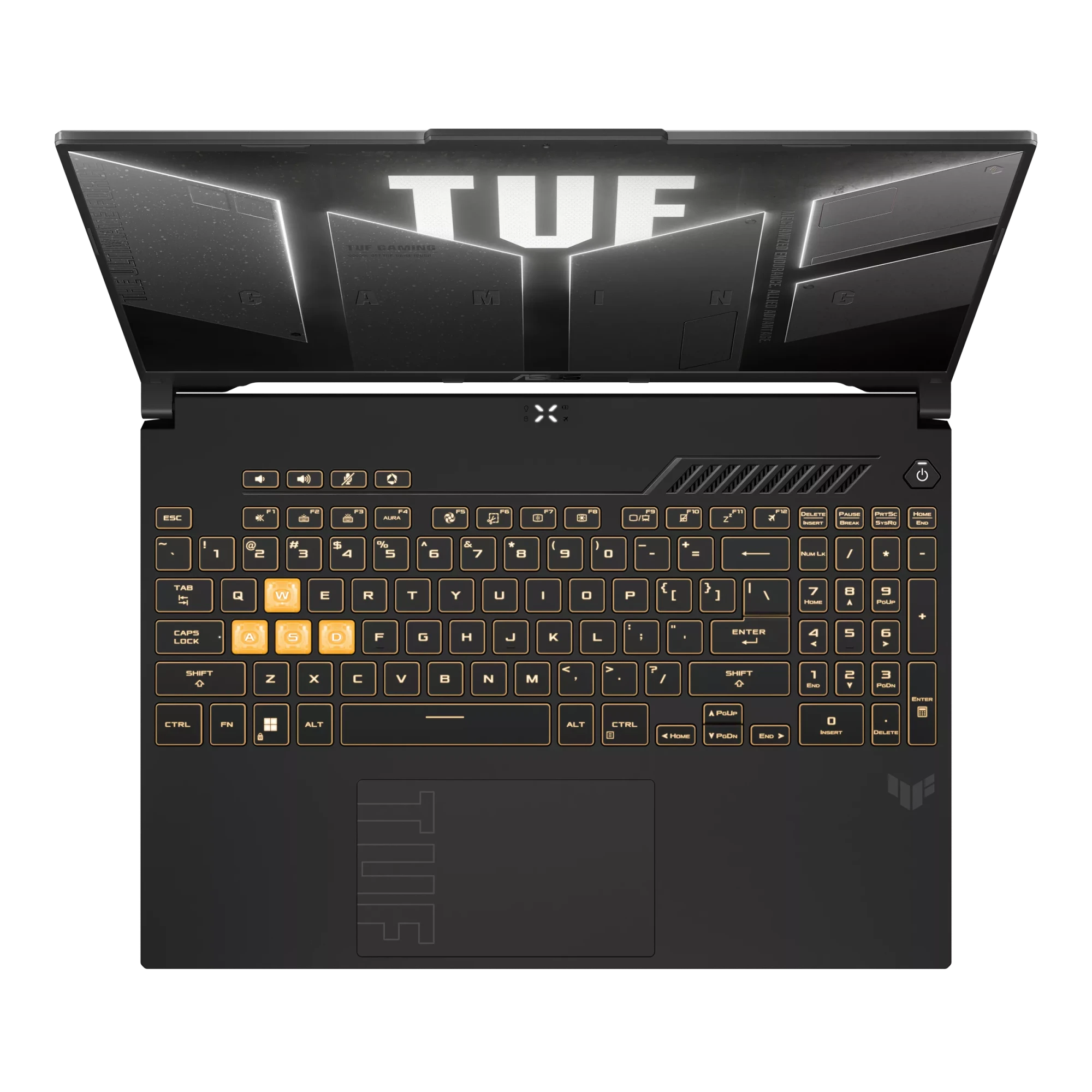 Ноутбук Asus TUF Gaming F16 FX607VJR-TU337W (90NR0MZ6-M00R30) фото