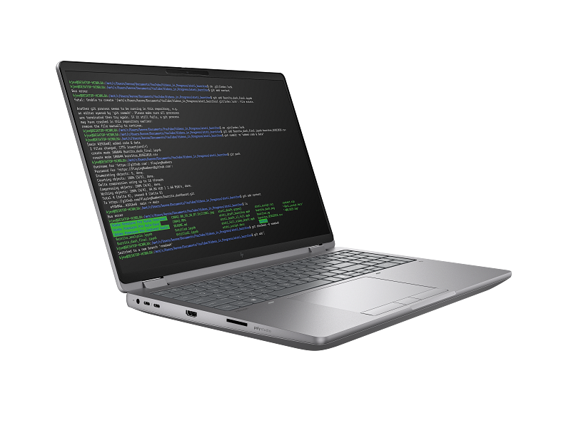 Мобильная рабочая станция HP ZBook Fury G1i 16" (C88QBEA) фото