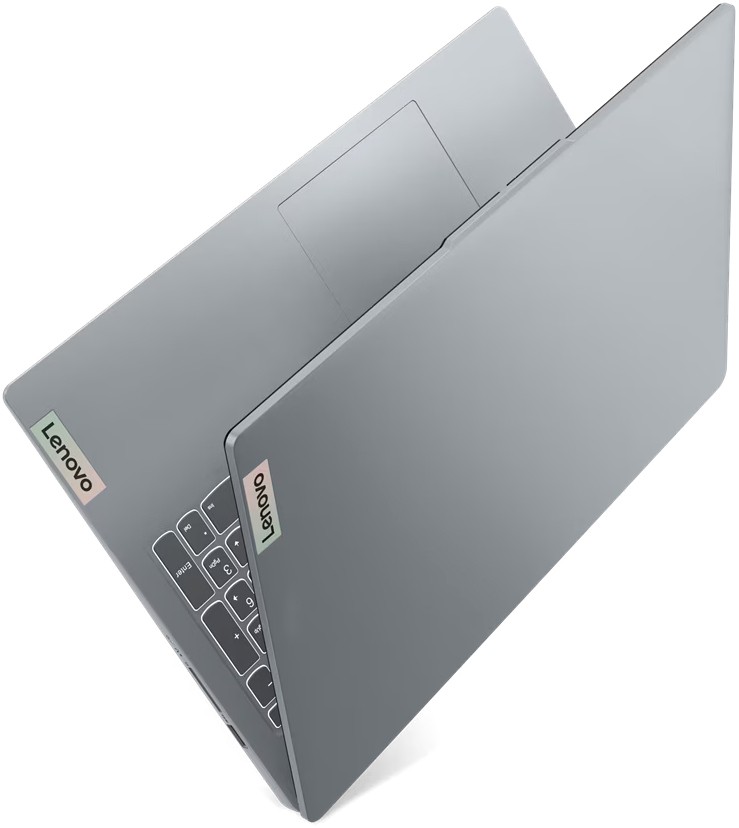 Ноутбук Lenovo IdeaPad Slim 3 15AMN8 (82XQ01SJRK) фото