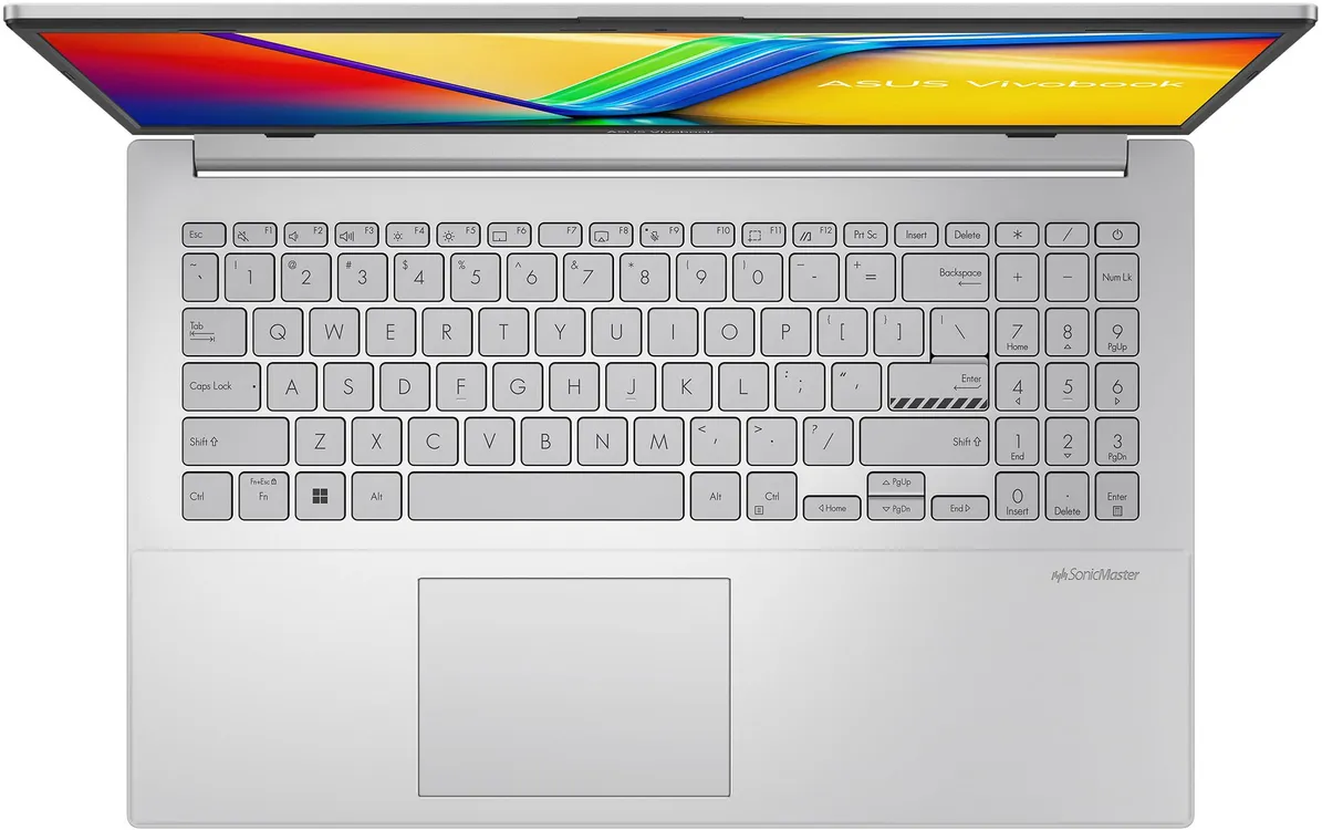Ноутбук Asus Vivobook Go 15 E1504FA-BQ5787W (90NB0ZR1-M080L0) фото
