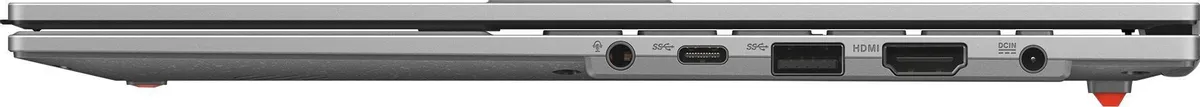 Ноутбук Asus Vivobook Go 15 E1504FA-BQ5787W (90NB0ZR1-M080L0) фото