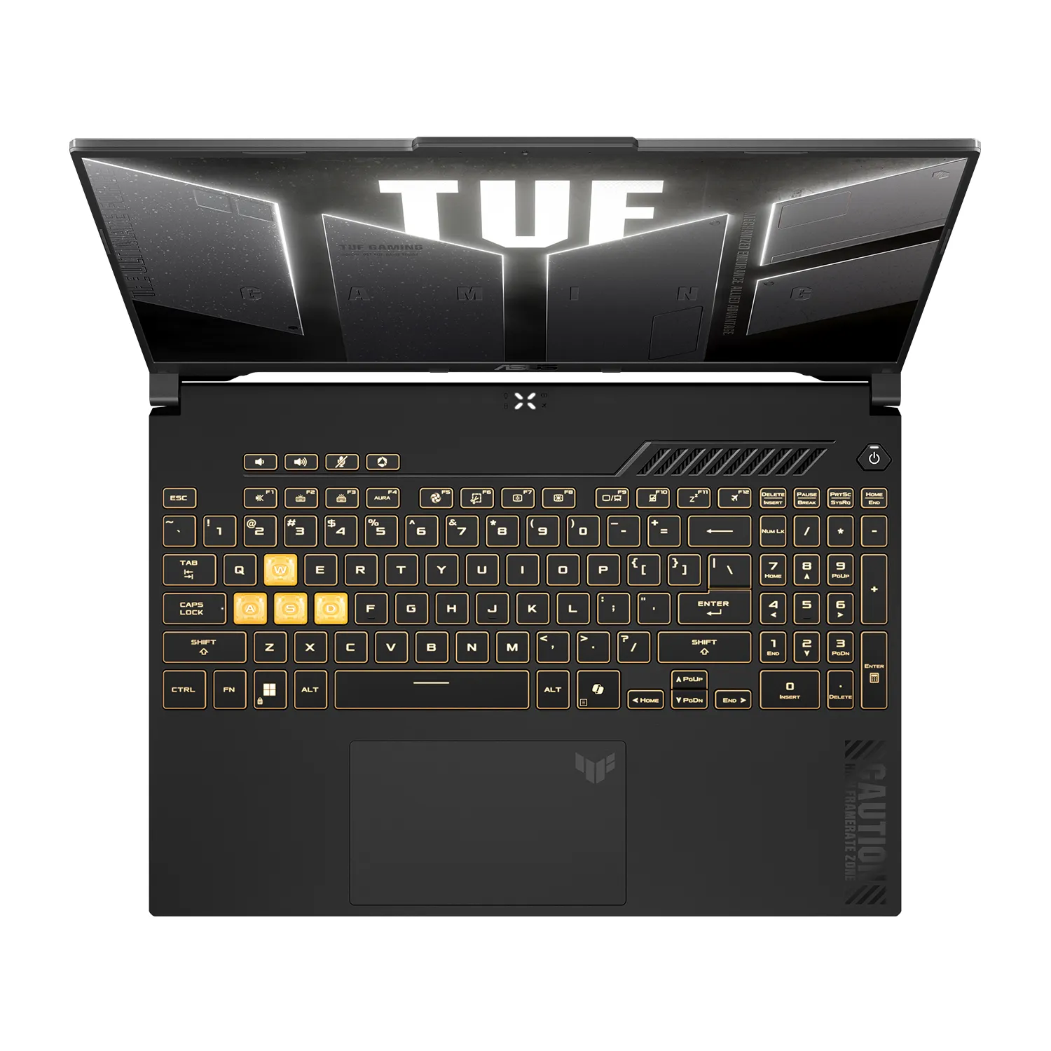 Ноутбук ASUS TUF Gaming F16 FX607VJB-RL103 (90NR0MZ6-M005K0) фото