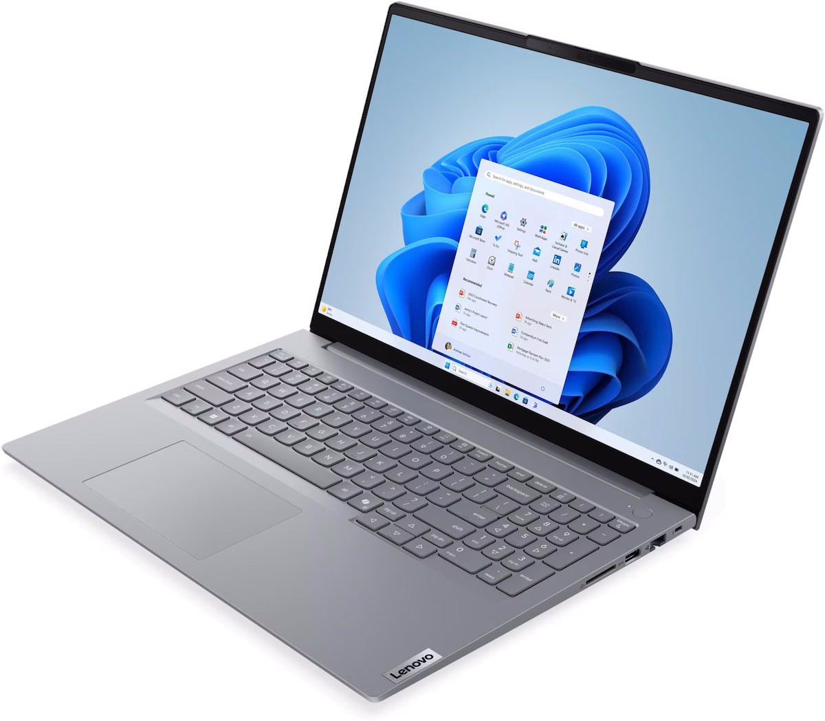 Ноутбук Lenovo ThinkBook 16 G8 IRL 16' (21SH008RRT) фото