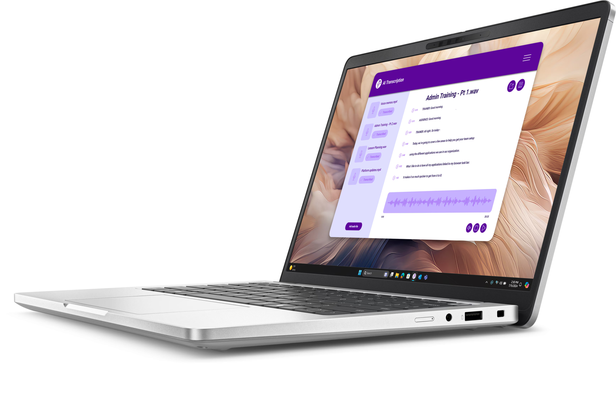 Ноутбук Dell Pro 13 Plus PB13250 (210-BPKT_236V_16/512_W11) фото