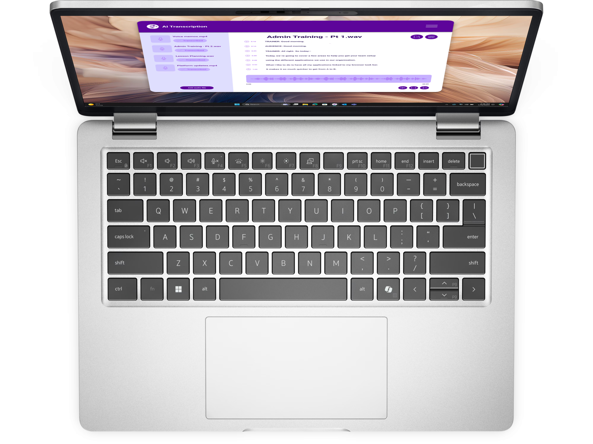 Ноутбук Dell Pro 13 Plus PB13250 (210-BPKT_236V_16/512_W11) фото