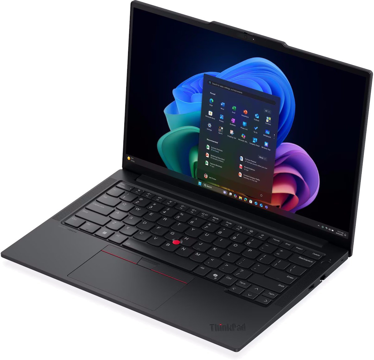 Ноутбук Lenovo ThinkPad E14 Gen 8 Intel (21Y8006JFW) фото