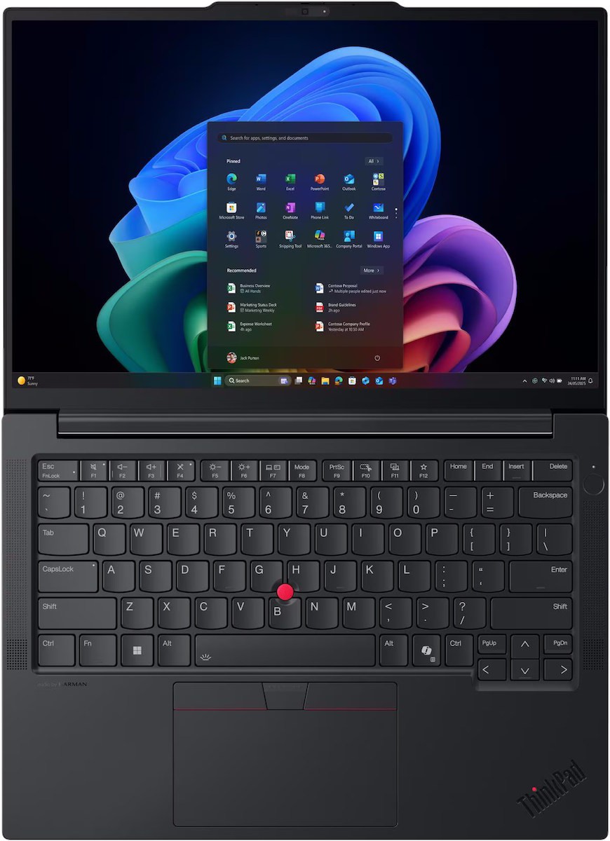 Ноутбук Lenovo ThinkPad E14 Gen 8 Intel (21Y8006JFW) фото