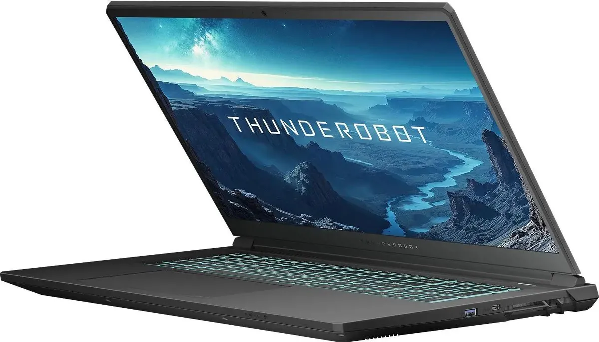 Ноутбук Thunderobot Range 17 G2 Evo (JT009E00KRU) фото