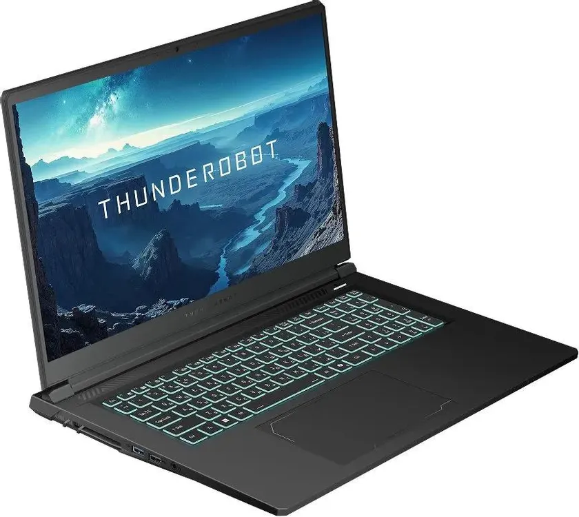 Ноутбук Thunderobot Range 17 G2 Evo (JT009E00KRU) фото