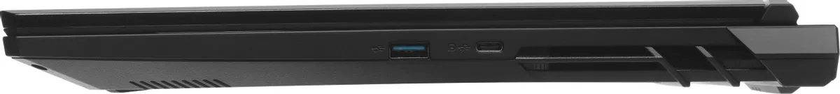 Ноутбук Thunderobot Range 17 G2 Evo (JT009E00KRU) фото