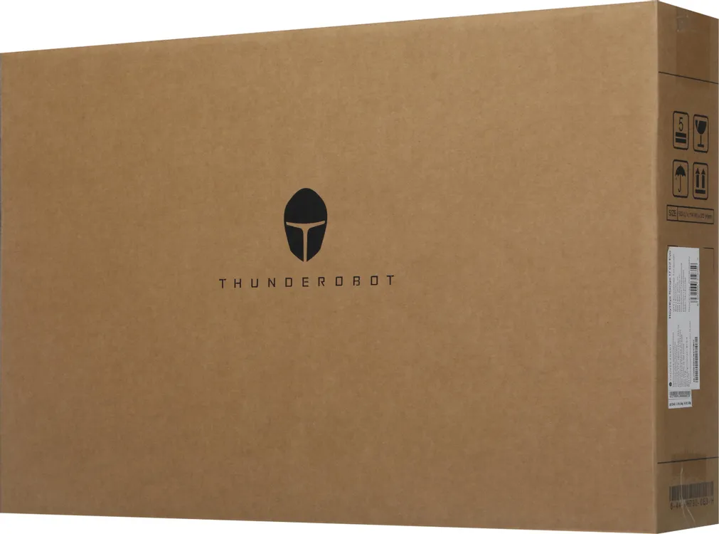 Ноутбук Thunderobot Range 17 G2 Evo (JT009E00KRU) фото