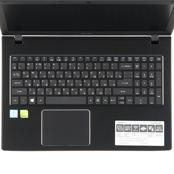 картинка Ноутбук Acer Aspire E5-576G-50GL (NX.GSBEY.002) от магазина itmag.kz