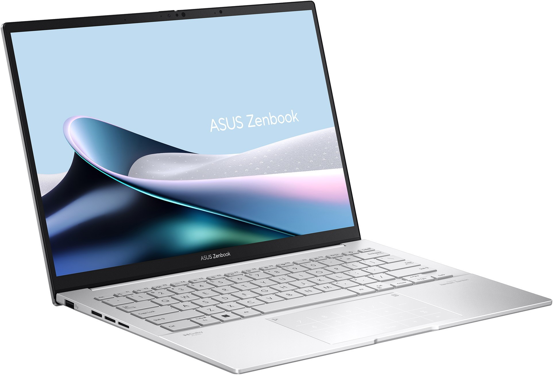 Ноутбук ASUS Zenbook 14 UX3405CA-QD1704W 14" (90NB14W2-M02F50) фото
