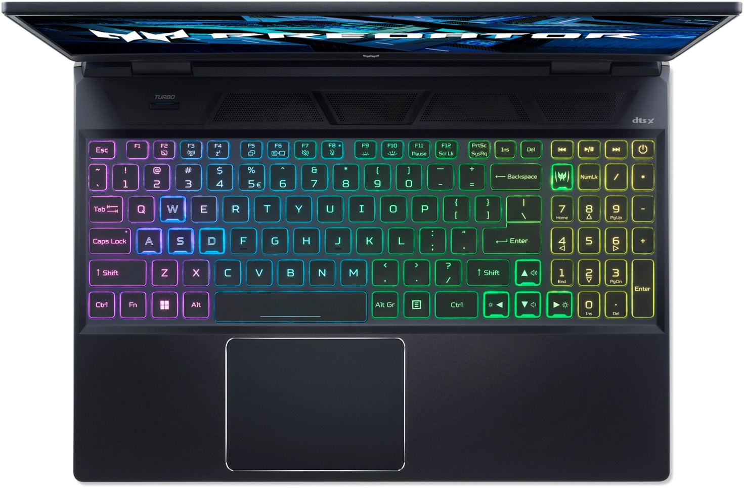 Ноутбук Acer Predator Helios 300 PH315-55 (NH.QGNER.004) фото