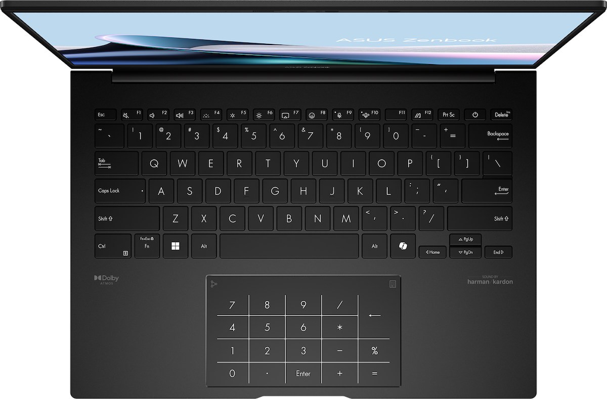 Ноутбук ASUS Zenbook 14 UM3406GA-QD294W 14" (90NB17R1-M00KM0) фото