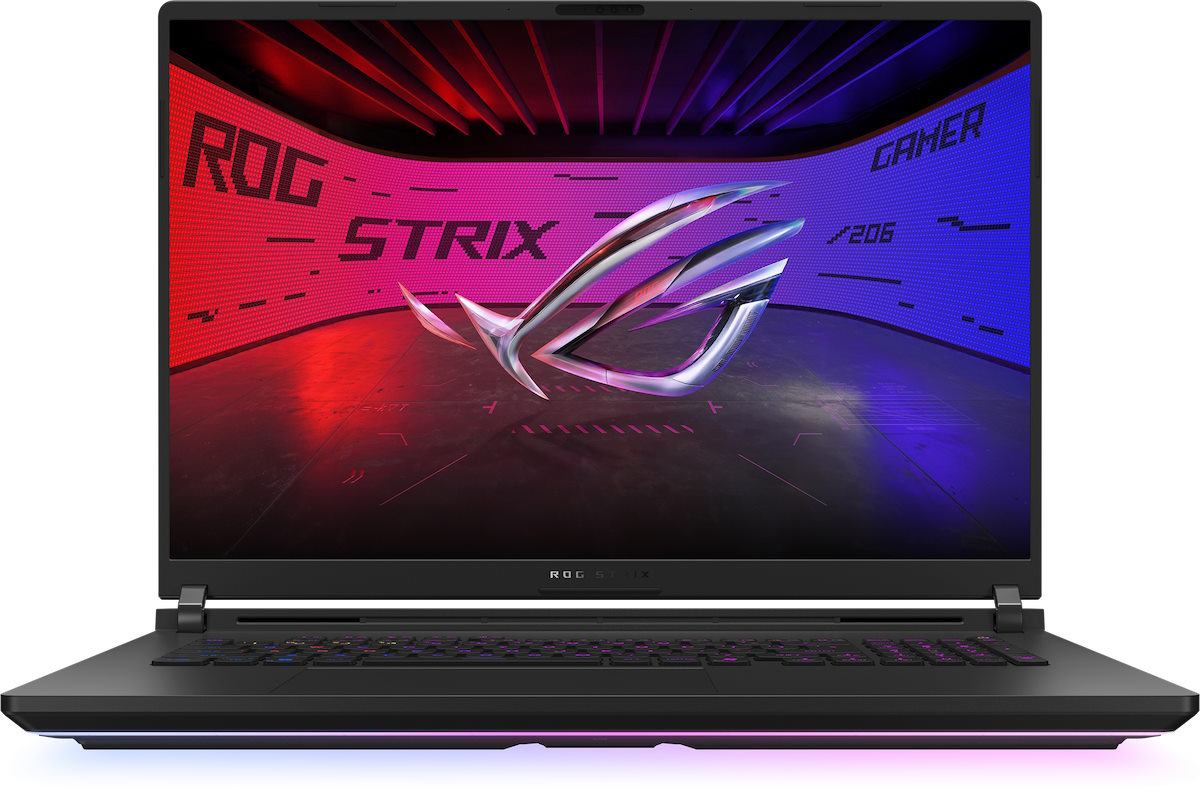 Ноутбук Asus ROG Strix SCAR 18 G835LX-SA022W (90NR0LF1-M000V0) фото