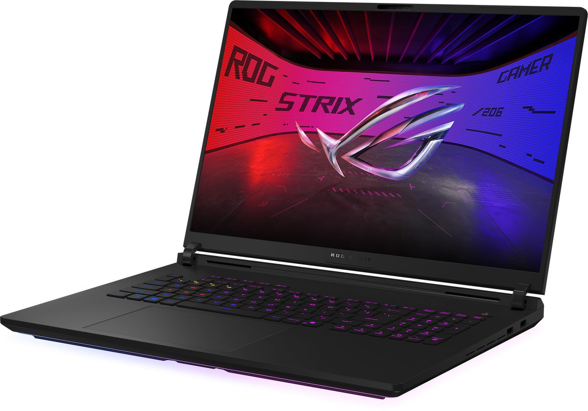 Ноутбук Asus ROG Strix SCAR 18 G835LX-SA022W (90NR0LF1-M000V0) фото