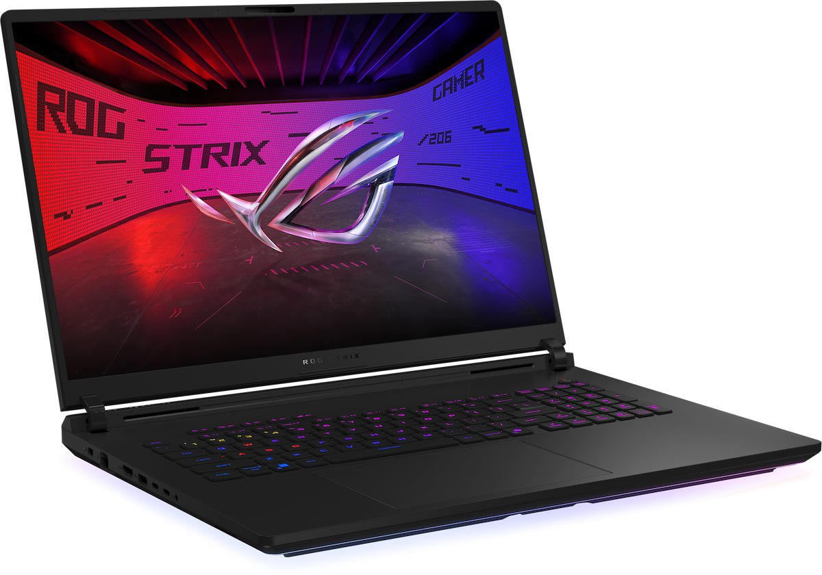 Ноутбук Asus ROG Strix SCAR 18 G835LX-SA022W (90NR0LF1-M000V0) фото