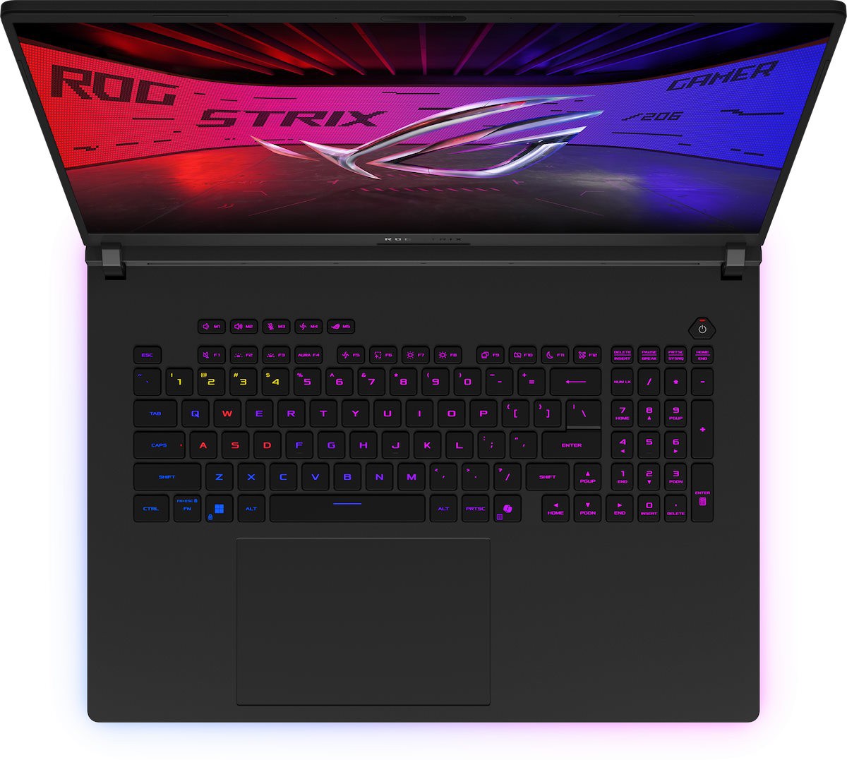 Ноутбук Asus ROG Strix SCAR 18 G835LX-SA022W (90NR0LF1-M000V0) фото