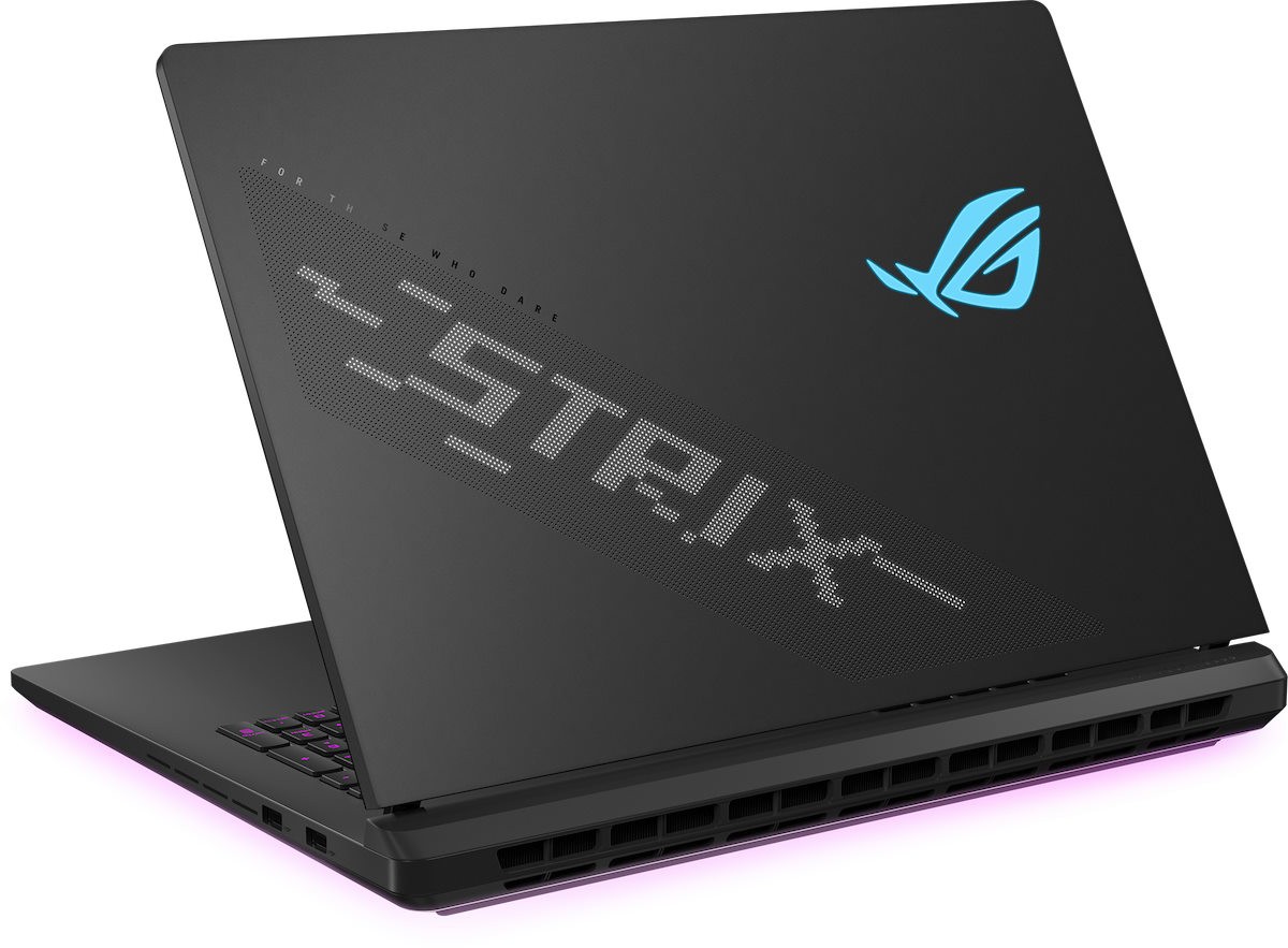 Ноутбук Asus ROG Strix SCAR 18 G835LX-SA022W (90NR0LF1-M000V0) фото