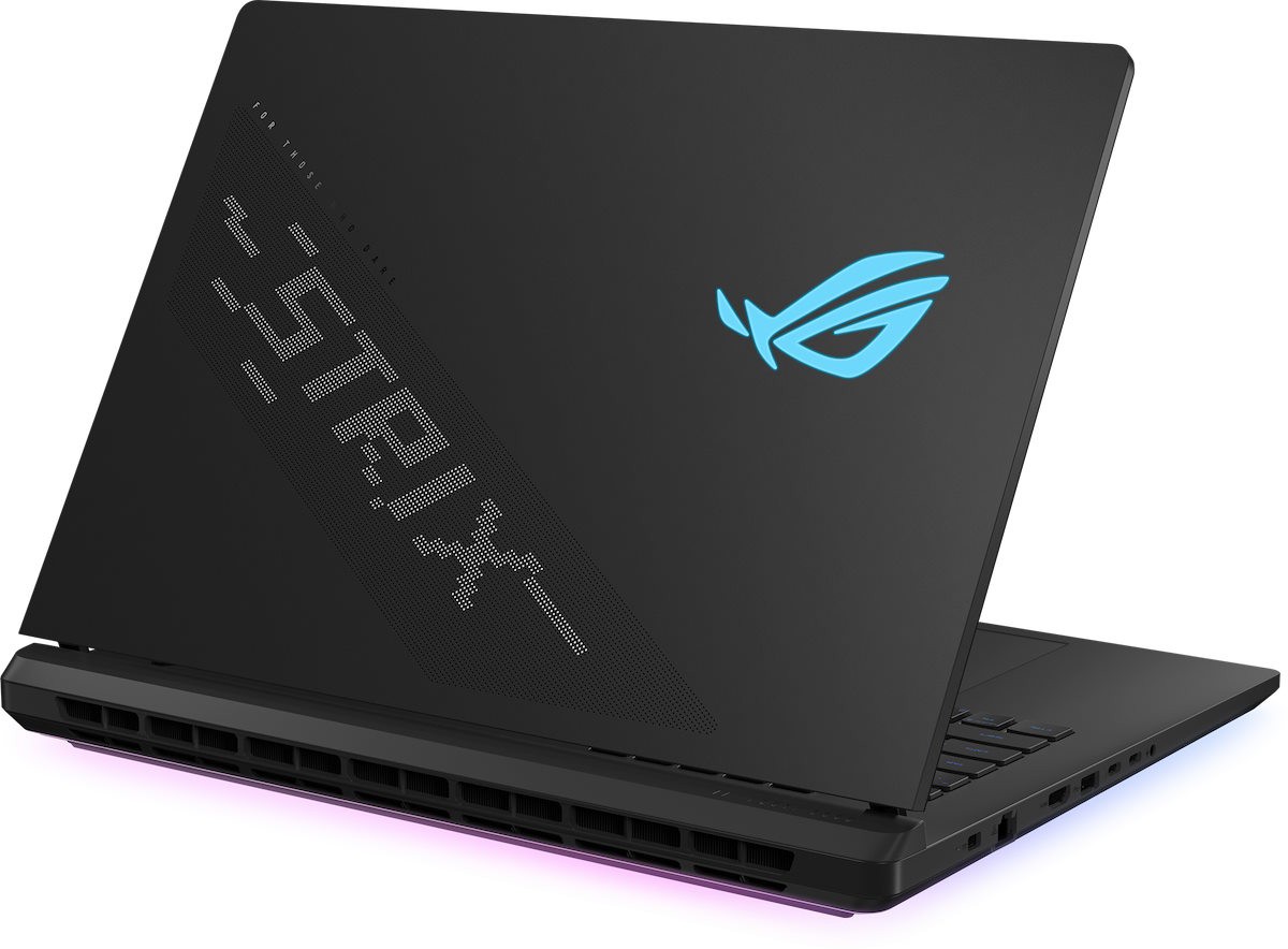 Ноутбук Asus ROG Strix SCAR 18 G835LX-SA022W (90NR0LF1-M000V0) фото
