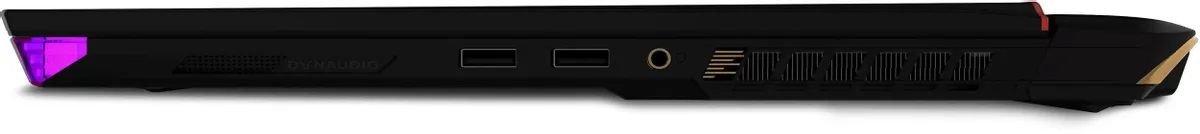Ноутбук MSI Raider 16 HX AI A2XWHG-816XKZ 16", Black (Raider 16 HX AI A2XWHG-816XKZ) фото