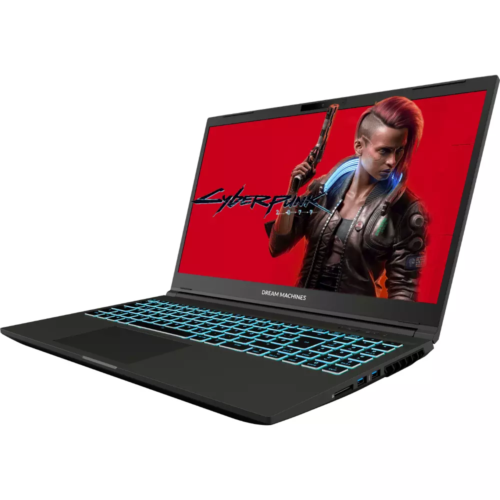 Ноутбук Dream Machines RG3050-15KZ70 15.6" (RG3050-15KZ70) фото