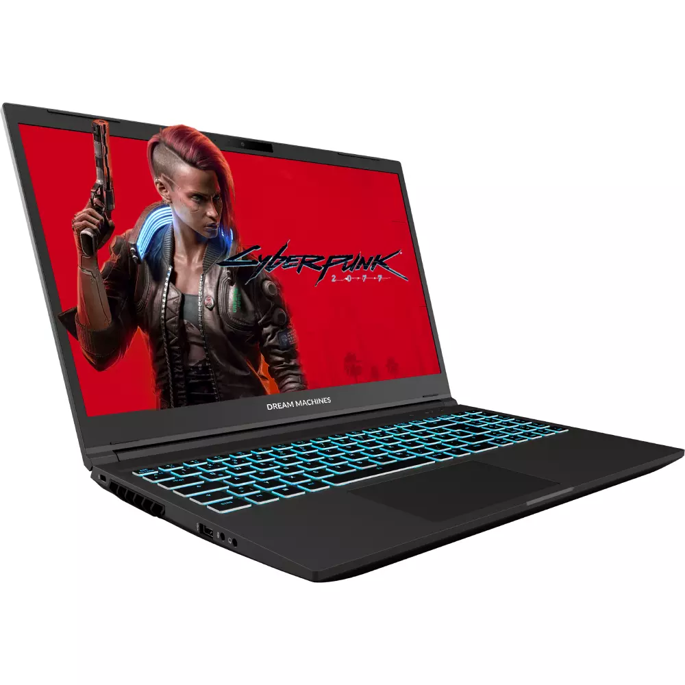 Ноутбук Dream Machines RG3050-15KZ70 15.6" (RG3050-15KZ70) фото