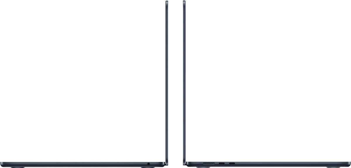 Ноутбук Apple MacBook Air 15, M5 - Midnight (MDVN4RU/A) фото