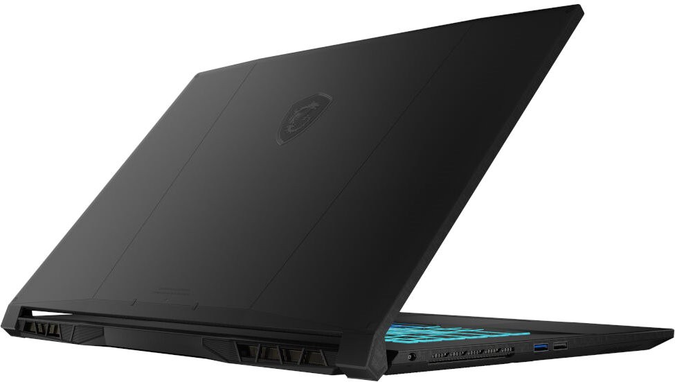 Ноутбук MSI Katana 17 B2RVEK-1616XKZ 17,3", Black (Katana 17 B2RVEK-1616XKZ) фото