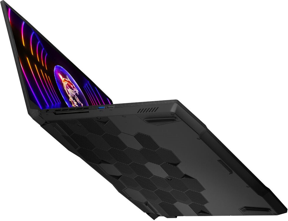 Ноутбук MSI Katana 17 B2RVEK-1616XKZ 17,3", Black (Katana 17 B2RVEK-1616XKZ) фото
