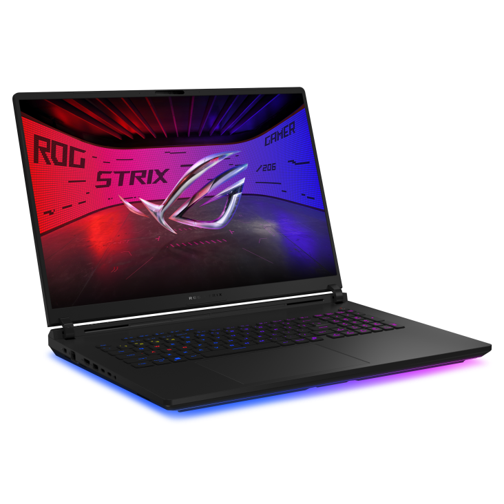 Ноутбук ASUS ROG Strix SCAR 18 G835LXG-TQ533W 18" (90NR0LF1-M00V50) фото