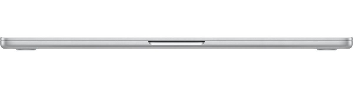 Ноутбук Apple MacBook Air 15, M5 - Silver (MDVA4RU/A) фото