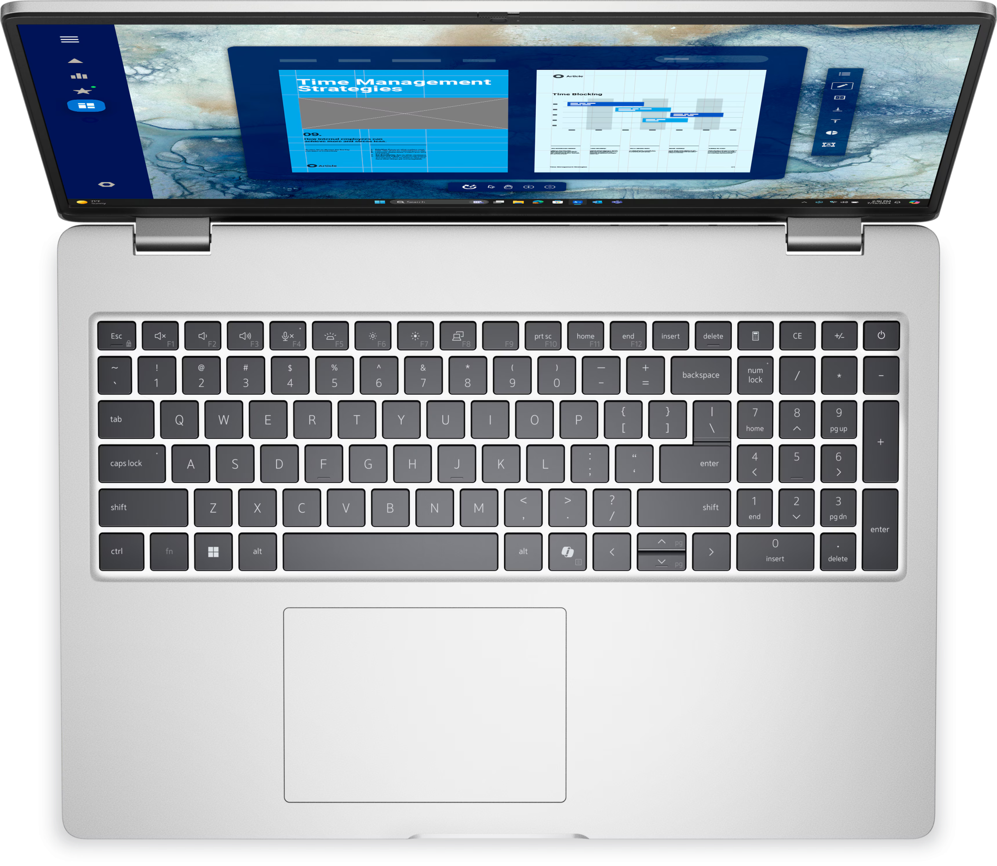 Ноутбук Dell Pro 16 PC16250 (BTO107_PC16250_EMEA) фото