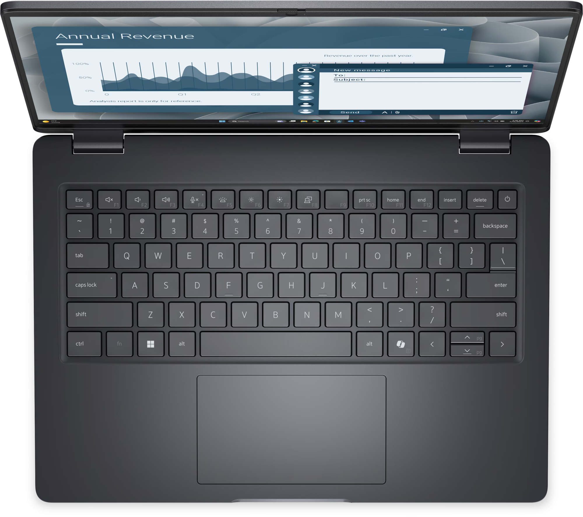 Ноутбук Dell Pro 14 PC14255 (210-BQQD_R220_8/512_W11) фото