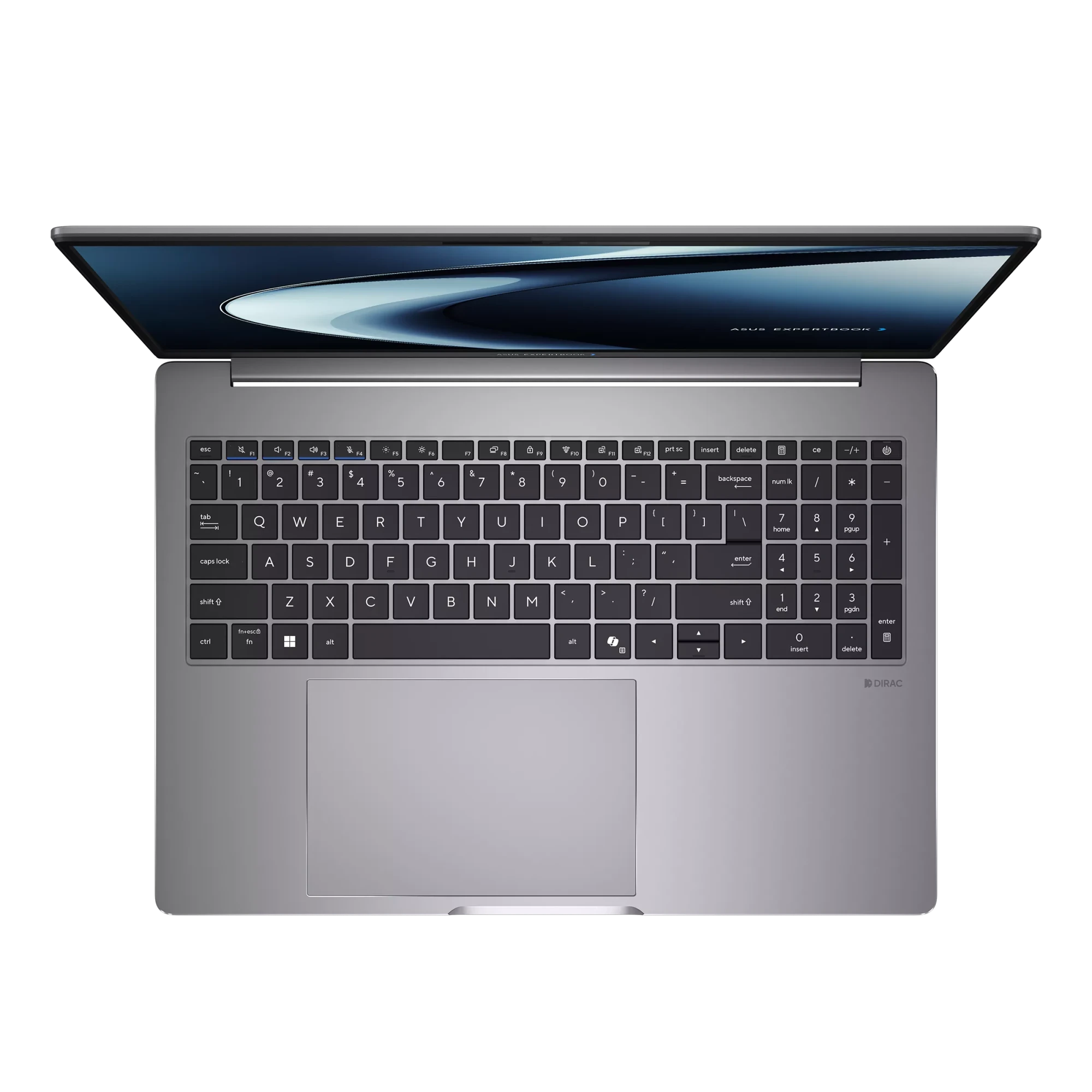 Ноутбук Asus ExpertBook P5 G2 P5605CAA-MB0102 16", Misty Grey (90NX0AC1-M00650) фото