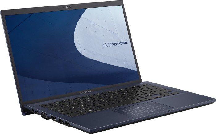 картинка Ноутбук ASUS ExpertBook B1 B1400 B1400CEAE-EK2241R (90NX0421-M25750) от магазина itmag.kz