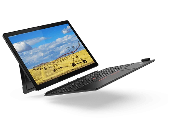 картинка Ноутбук Lenovo Thinkpad X12 Detachable (20UW0062RT) от магазина itmag.kz
