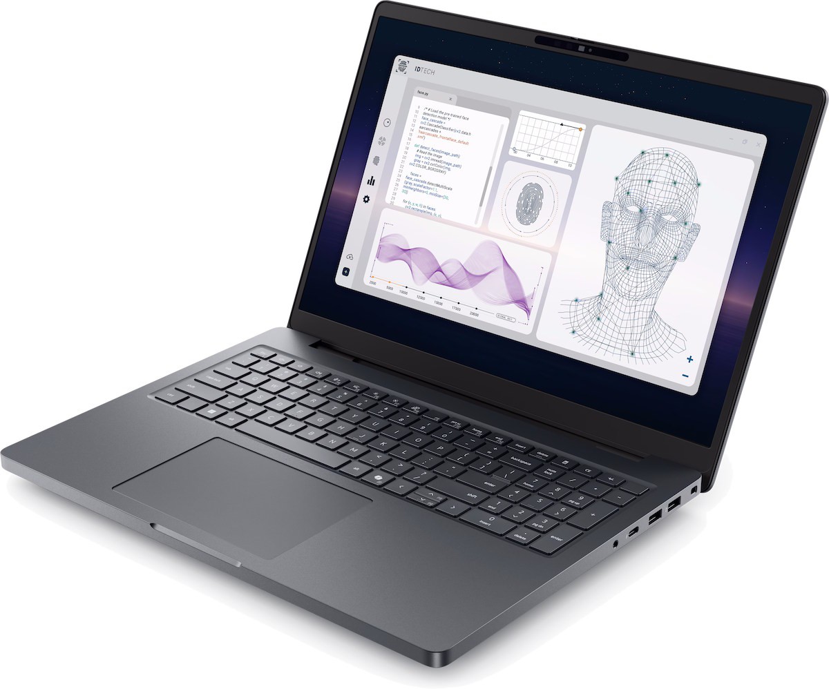 Мобильная рабочая станция Dell Pro Max 16 Plus MB16250 (210-BRXR) (210-BRXR/U9-285HX/64GB/1TB/RTX-PRO-3000/W11P) фото