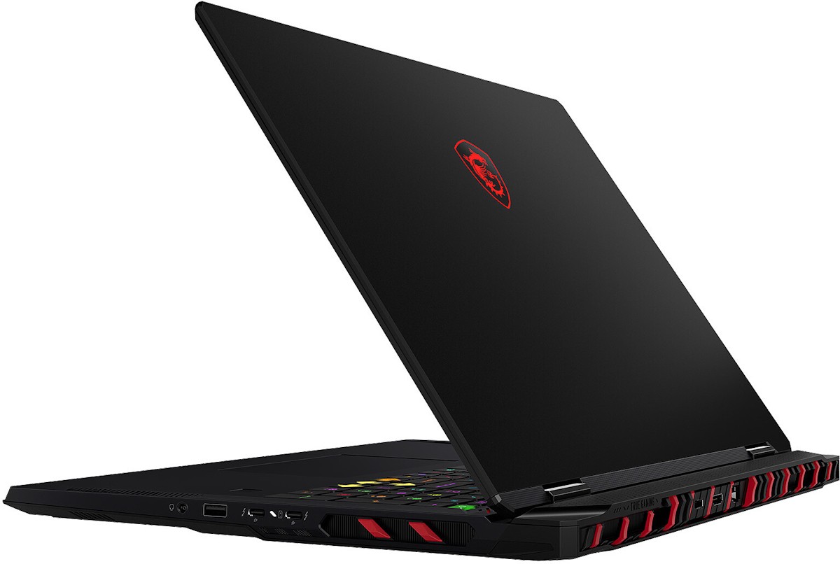 Ноутбук MSI Raider A18 HX A9WIG-245XKZ (9S7-182L72-245) фото