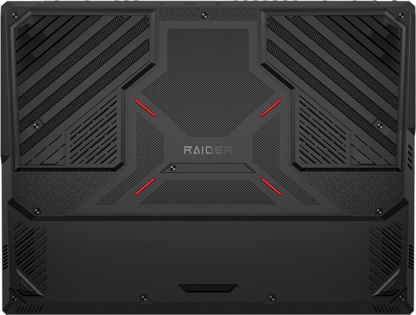 Ноутбук MSI Raider A18 HX A9WIG-245XKZ (9S7-182L72-245) фото