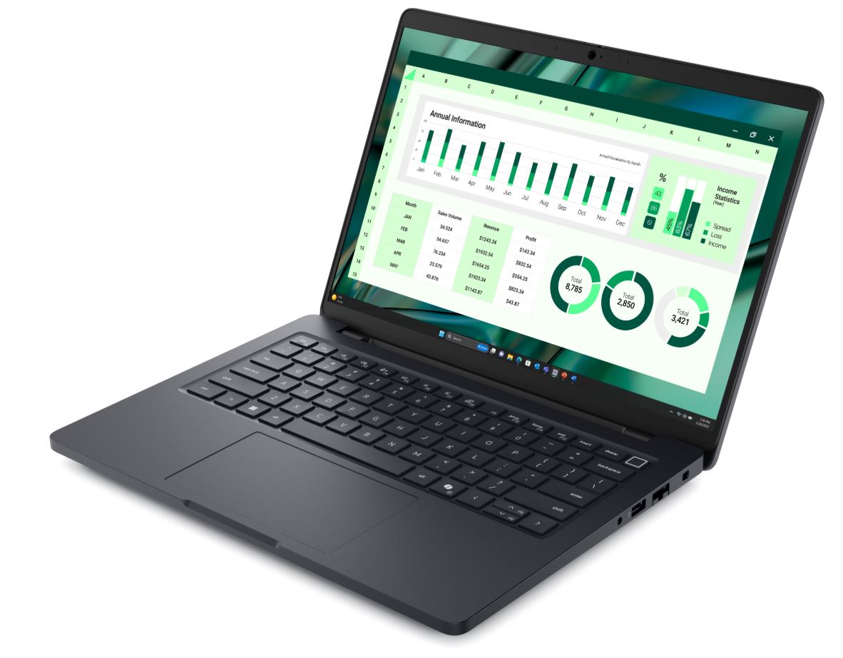 Мобильная рабочая станция Dell Pro Max 14 MC14250 (BTO120_MC14250_EMEA_210-BPVX) фото
