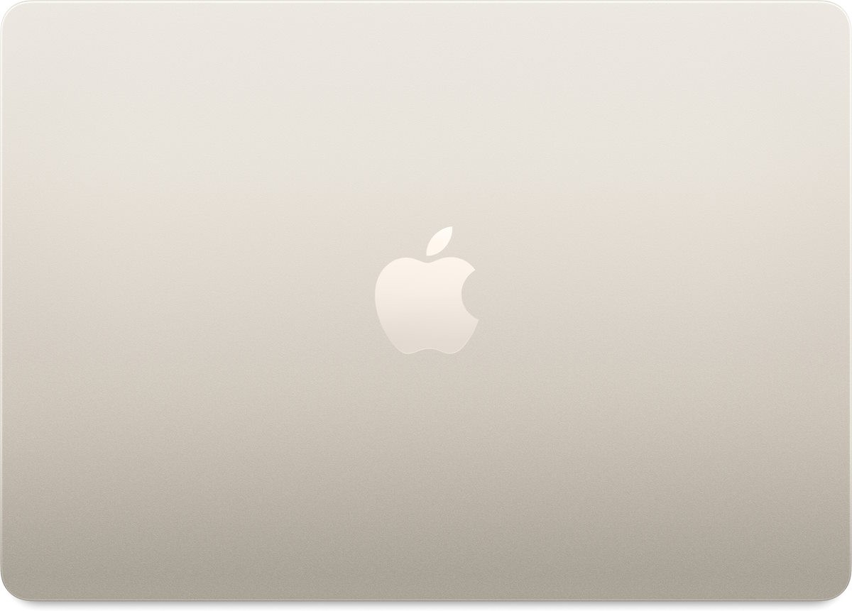 Ноутбук MacBook Air 13-inch, M5 - Starlight (MDHC4RU/A) фото
